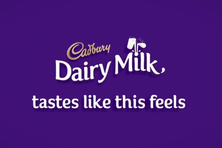 Cadbury’s “Taste Like Joy” campaign